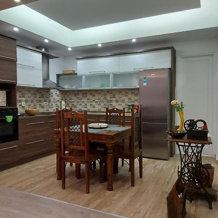 Apartman Center Beograd Ngoại thất bức ảnh