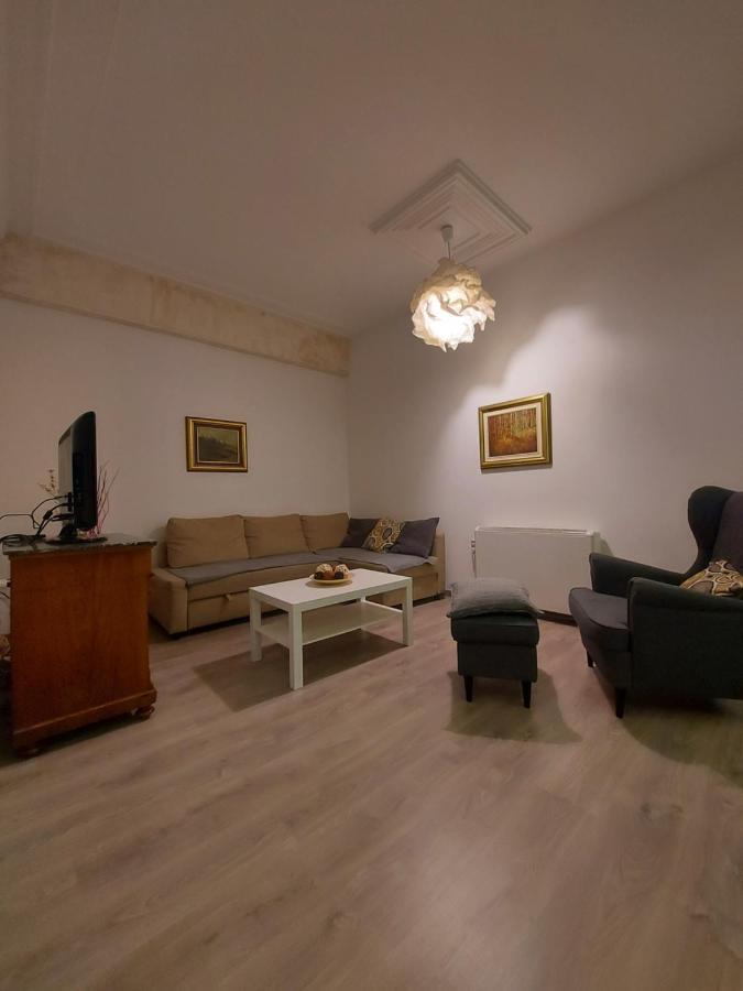 Apartman Center Beograd Ngoại thất bức ảnh