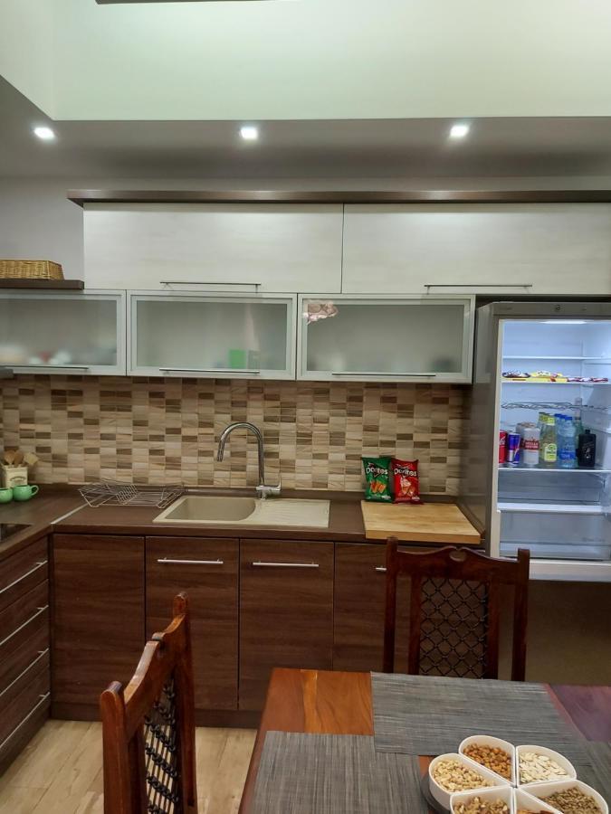 Apartman Center Beograd Ngoại thất bức ảnh