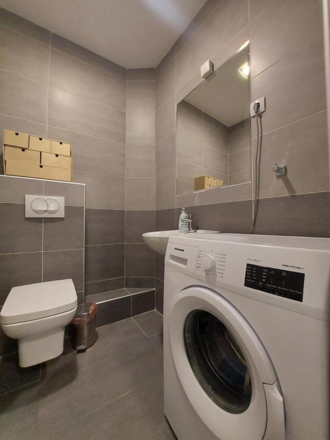 Apartman Center Beograd Ngoại thất bức ảnh