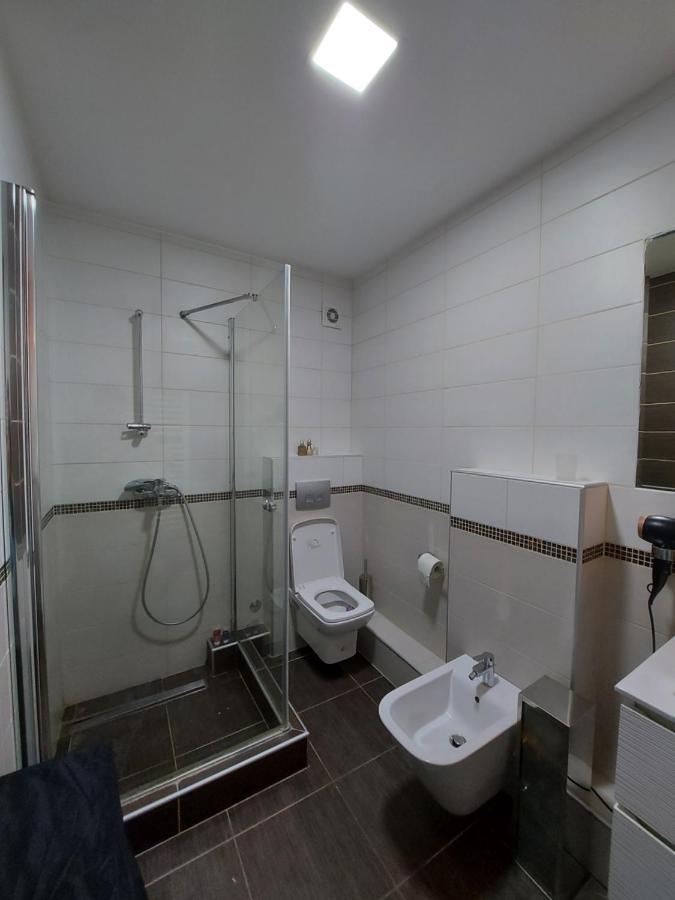 Apartman Center Beograd Ngoại thất bức ảnh
