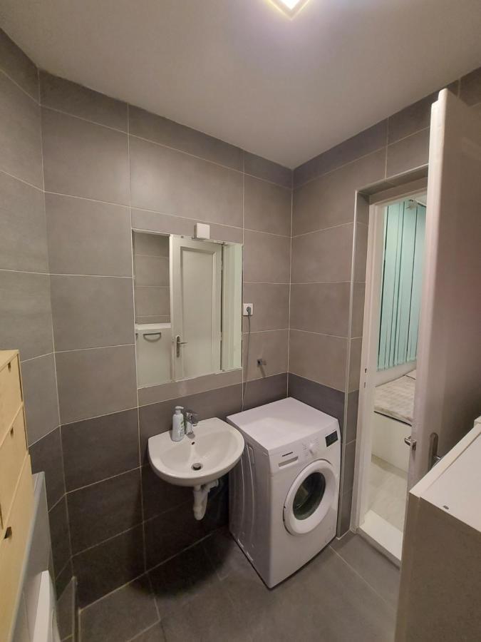 Apartman Center Beograd Ngoại thất bức ảnh
